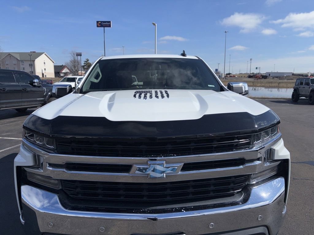 Used 2019 Chevrolet Silverado 1500 LT w/ All-Star Edition image 6