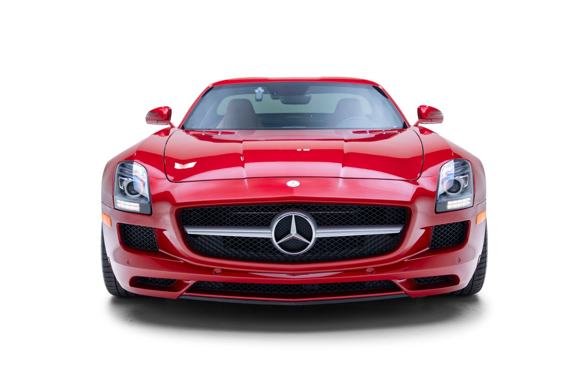 Used 2012 Mercedes-Benz SLS AMG Coupe image 3
