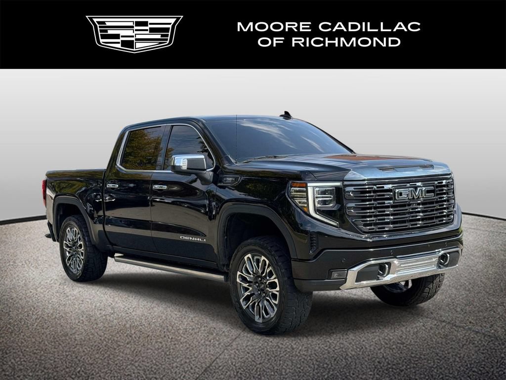 Used 2023 GMC Sierra 1500 Denali Ultimate AWD/4WD image 1