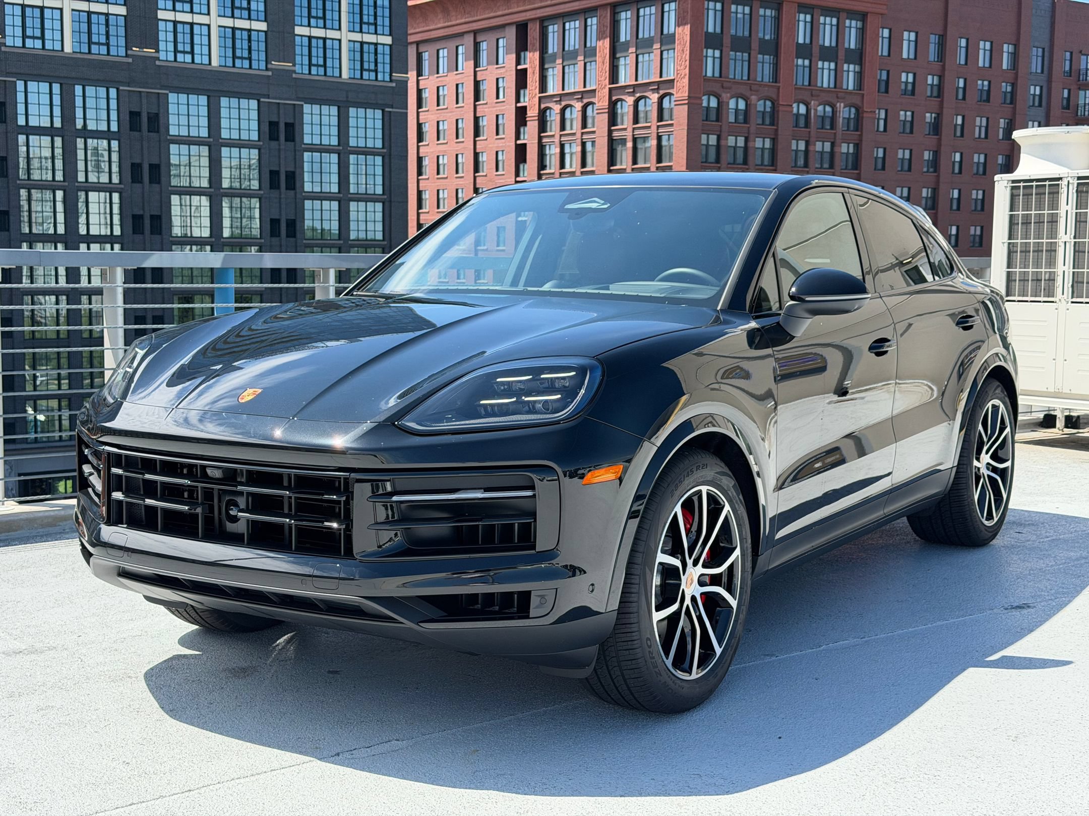 New 2026 Porsche Cayenne S AWD/4WD image 1
