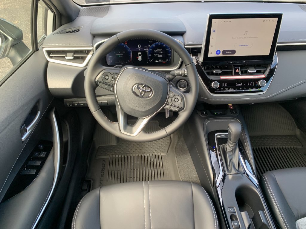 New 2027 Toyota Corolla XSE FWD image 16