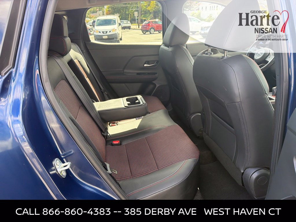 Certified 2025 Nissan Kicks SR AWD/4WD image 28