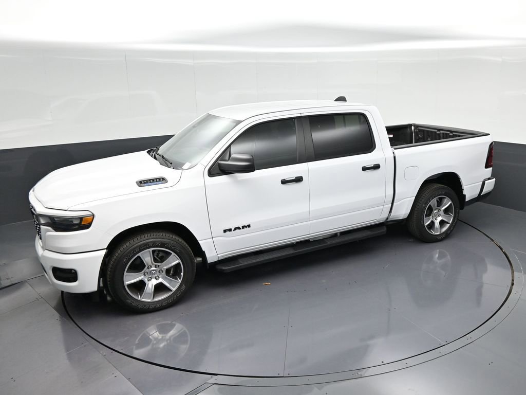 Used 2025 RAM 1500 Tradesman RWD image 23