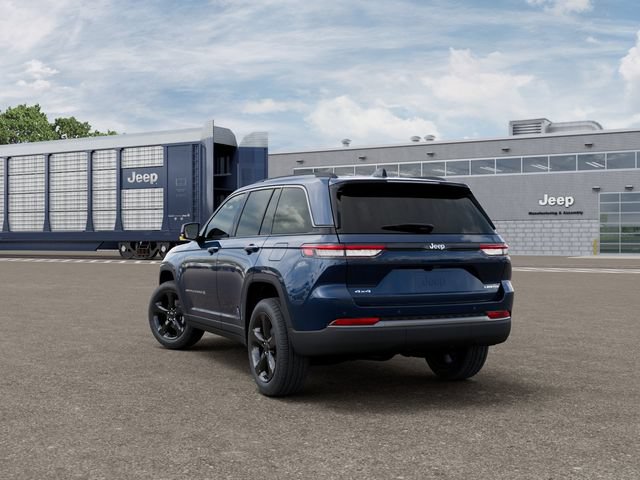 New 2026 Jeep Grand Cherokee Limited AWD/4WD image 4