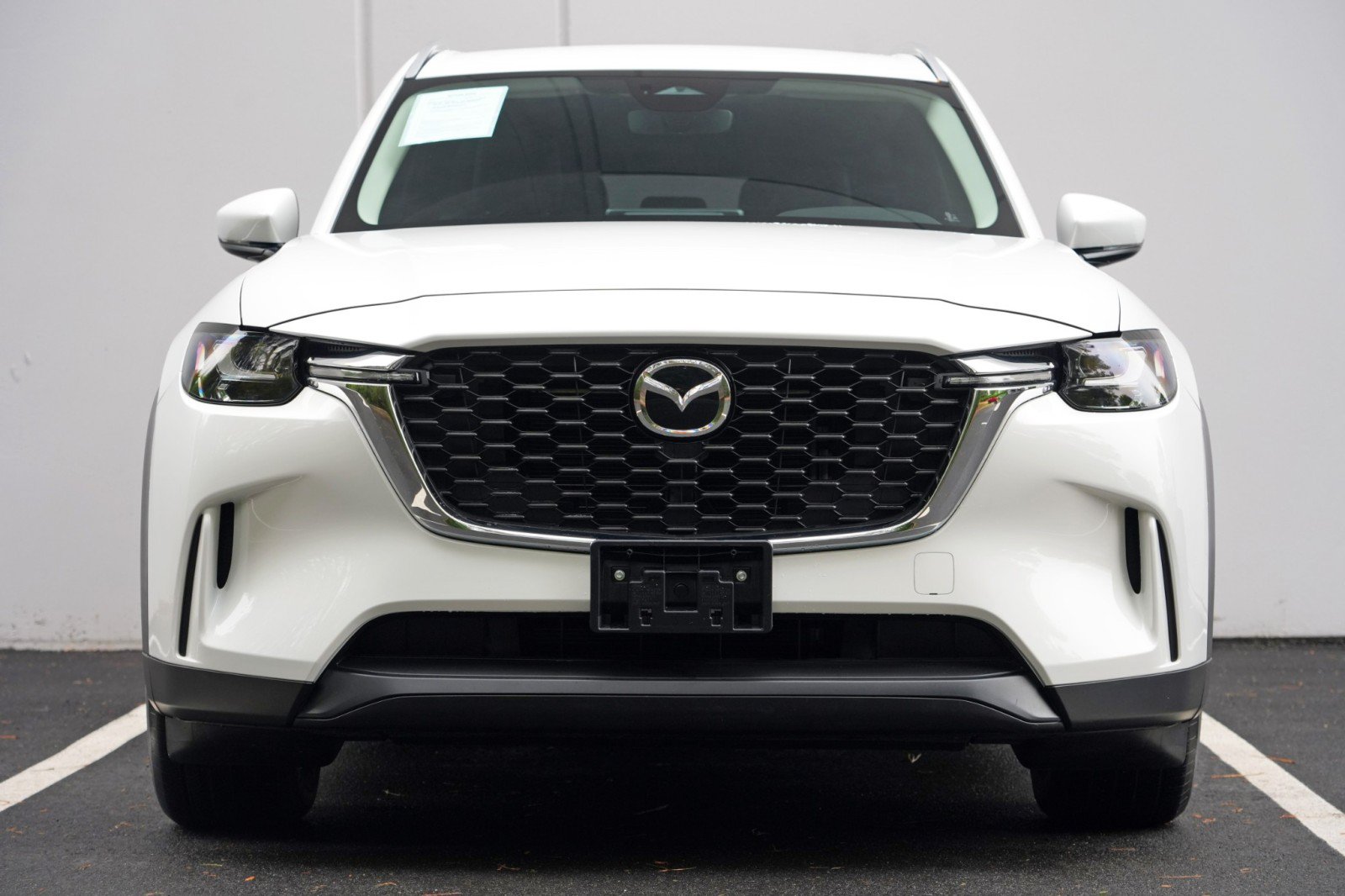 Used 2025 MAZDA CX-90 3.3 Turbo w/ Select Package AWD/4WD image 7