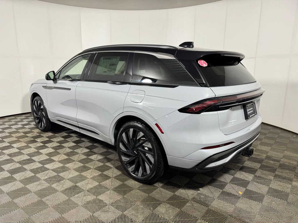 New 2026 Lincoln Nautilus Black Label w/ Jet Appearance Package AWD/4WD image 3