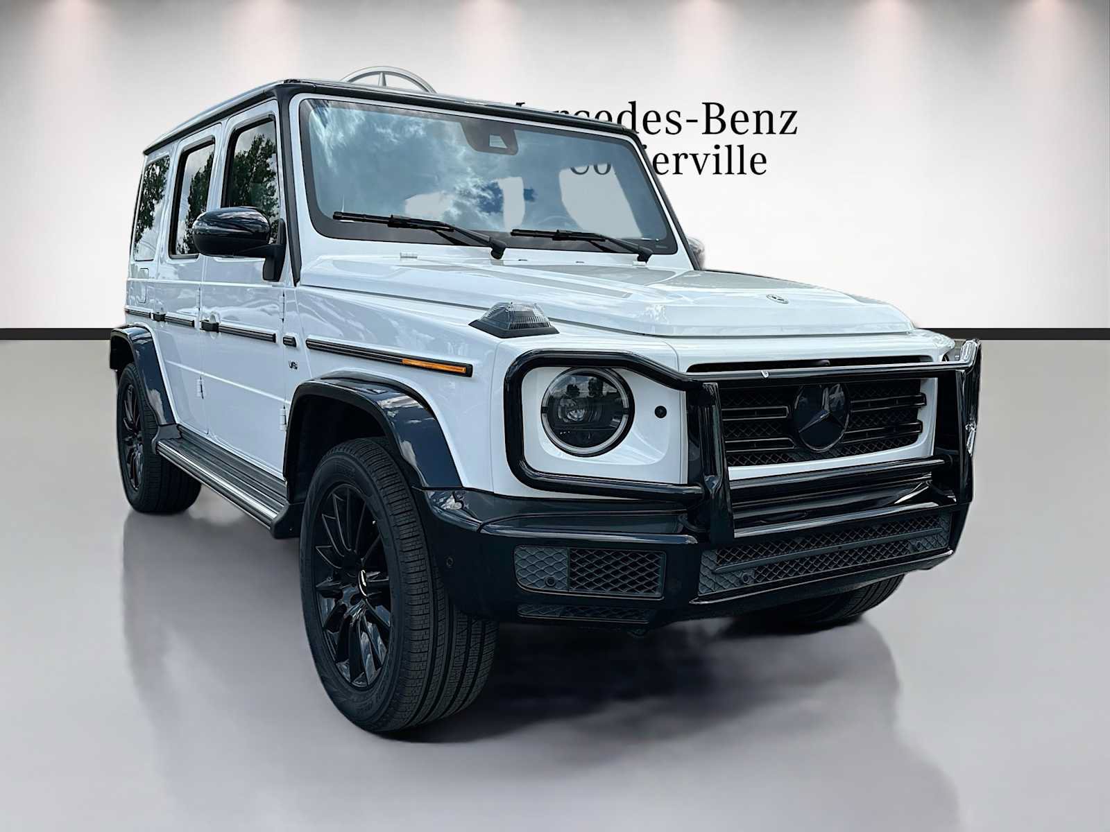 Used 2020 Mercedes-Benz G 550 image 3