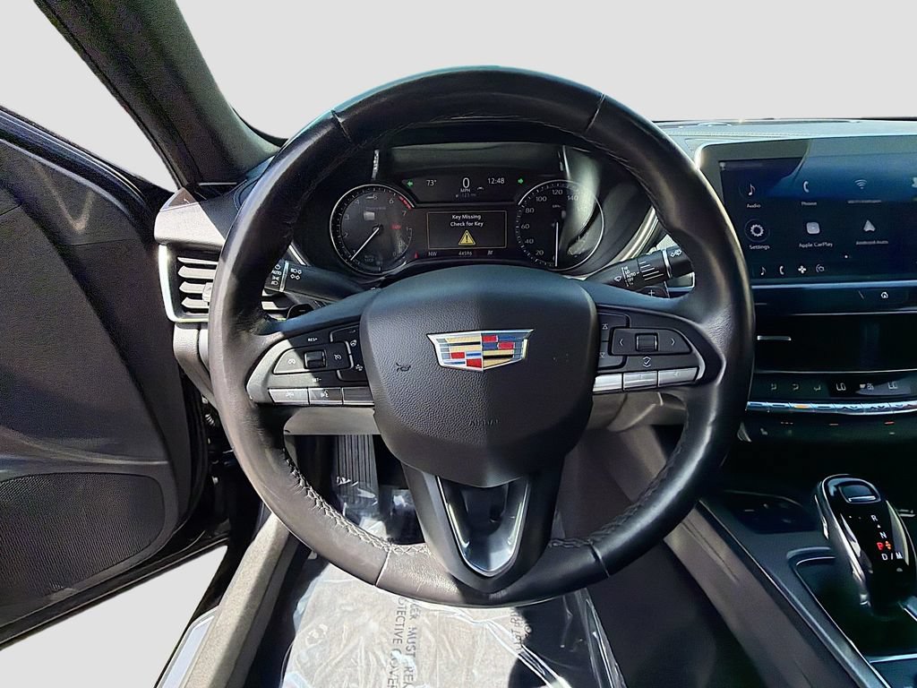 Used 2023 Cadillac CT5 Premium Luxury w/ Climate Package RWD image 11