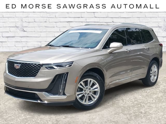 Certified 2023 Cadillac XT6 Luxury