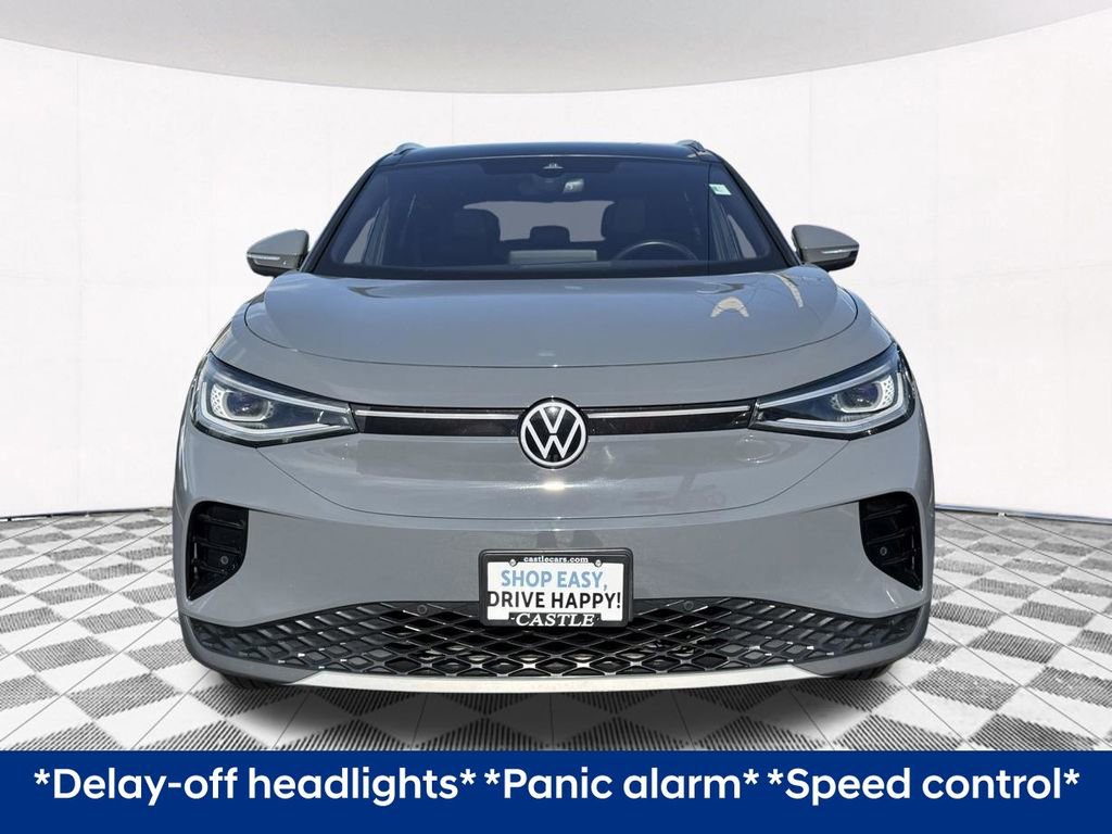 Used 2023 Volkswagen ID.4 Pro S Plus AWD/4WD image 8