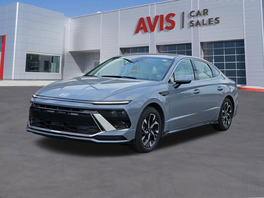 Used 2025 Hyundai Sonata SEL