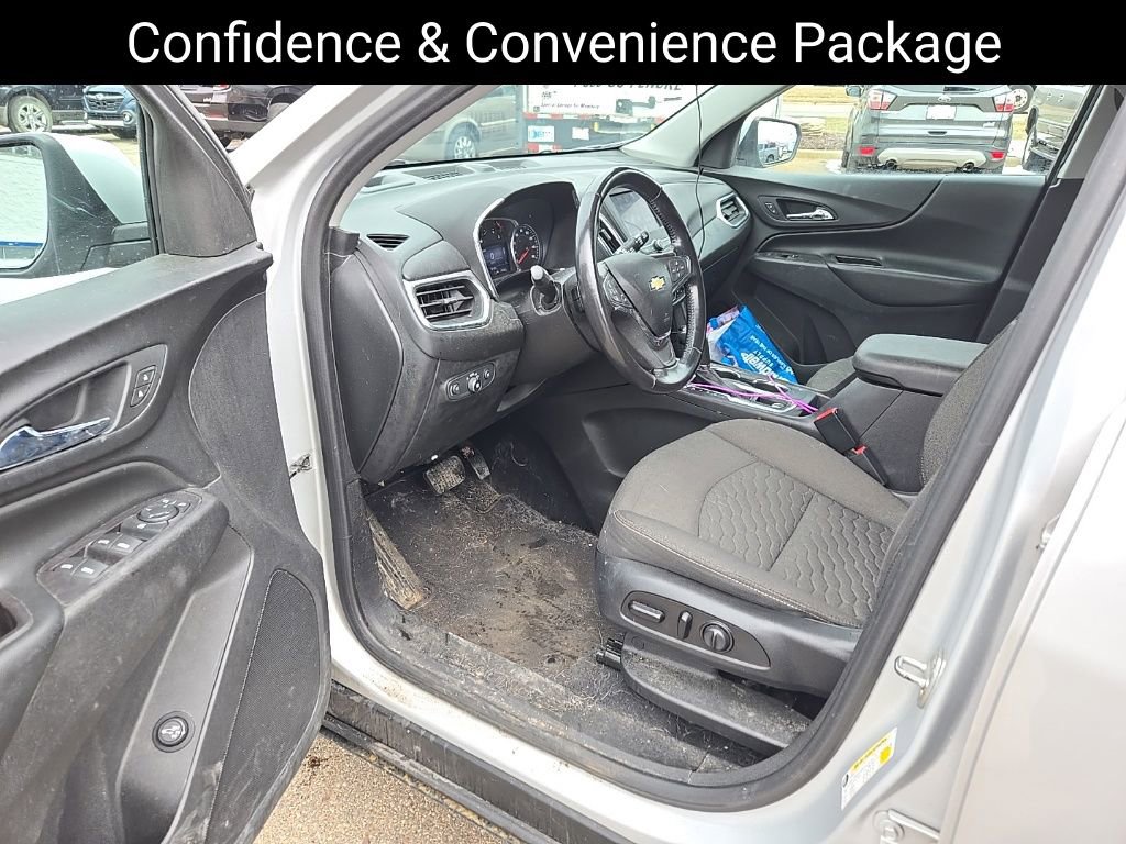 Used 2020 Chevrolet Equinox LT image 9