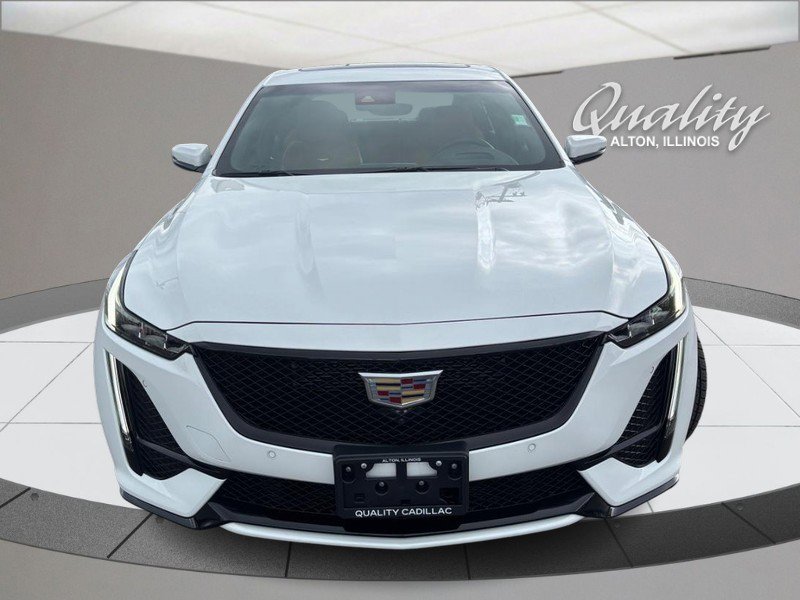 Used 2023 Cadillac CT5 V w/ Platinum Package AWD/4WD image 10
