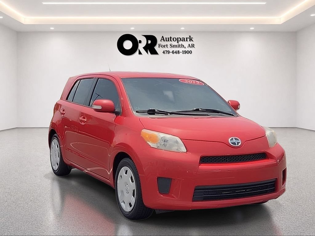 Used 2012 Scion xD