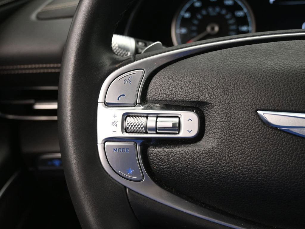 Used 2024 Genesis GV80 2.5T AWD/4WD image 15