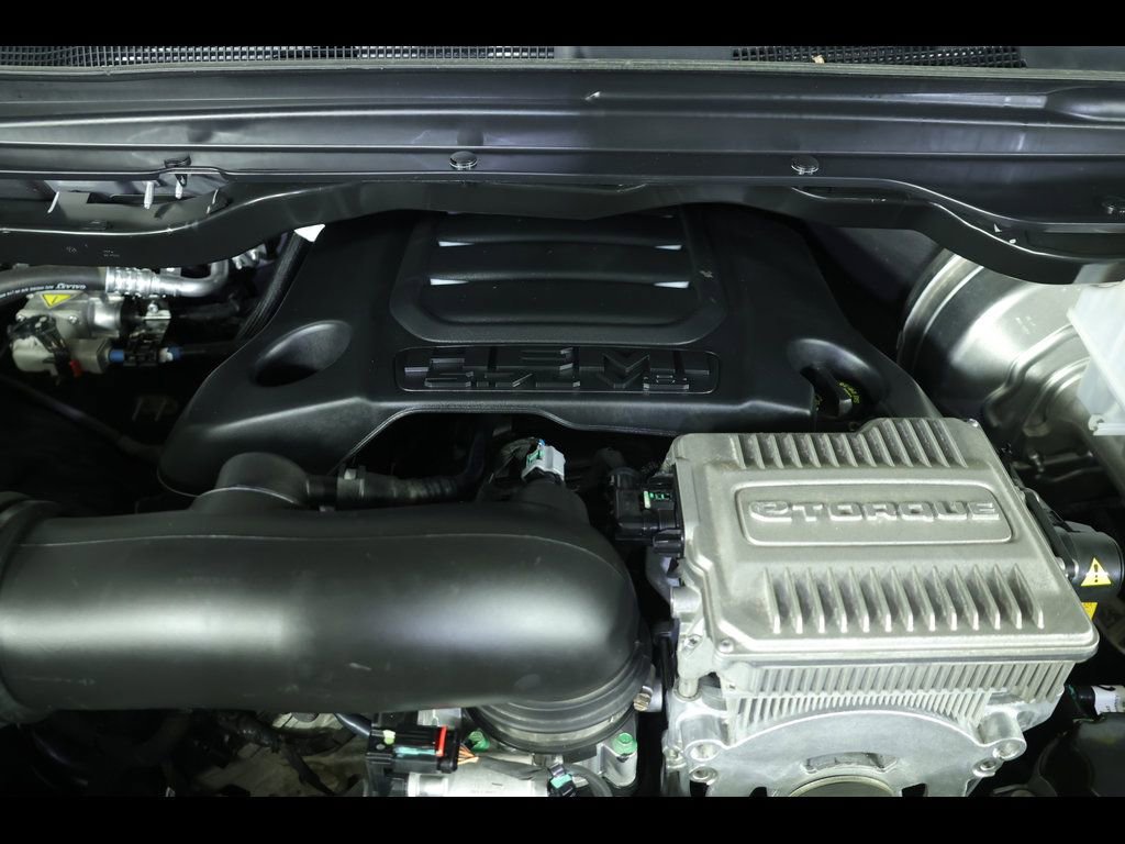 Used 2022 RAM 1500 Big Horn image 21