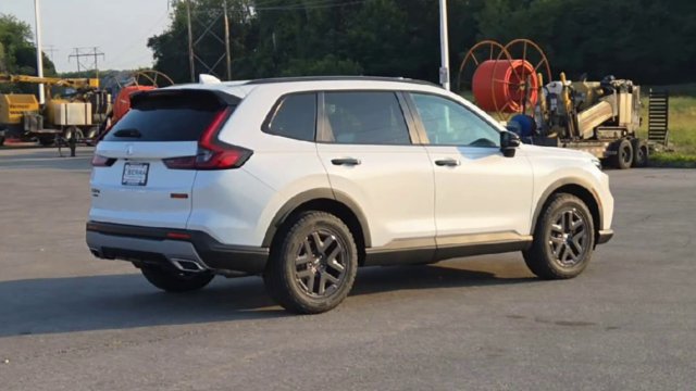 New 2027 Honda CR-V TrailSport image 8