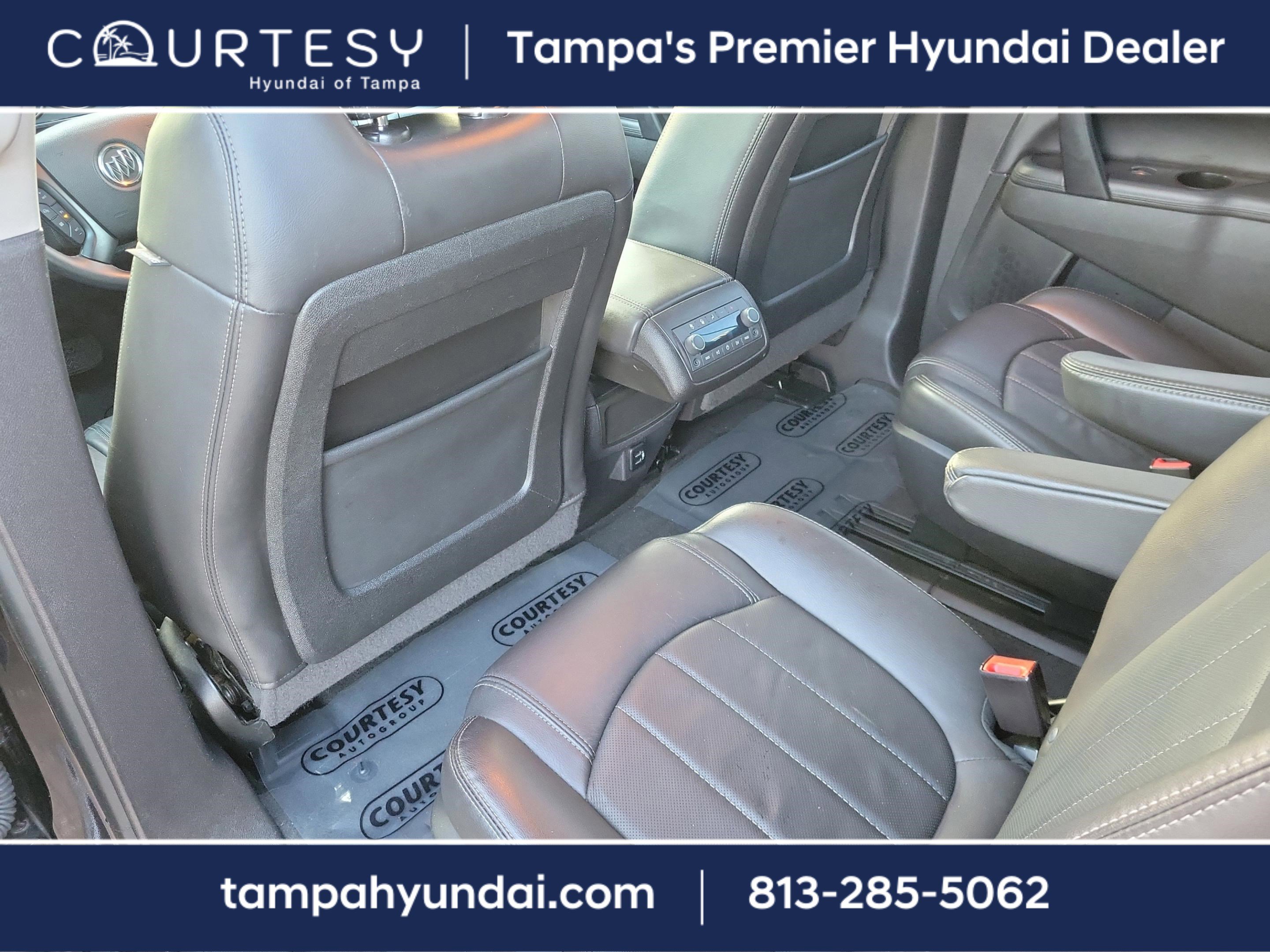 Used 2017 Buick Enclave Premium w/ Experience Buick Package image 13