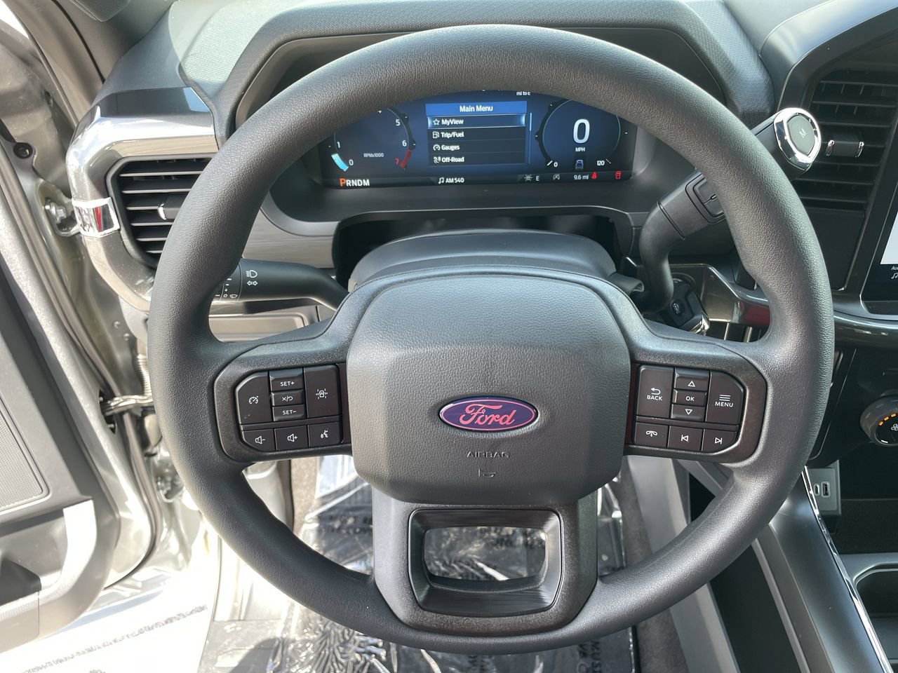 New 2026 Ford F150 STX RWD image 28