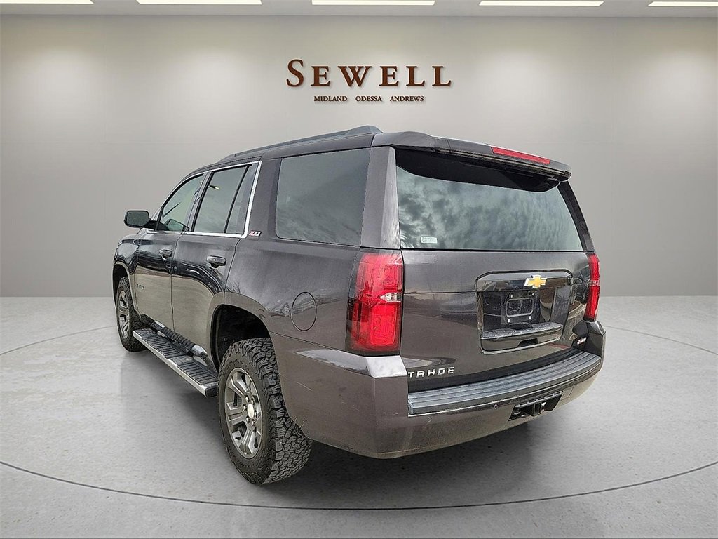 Used 2016 Chevrolet Tahoe LT w/ Luxury Package image 3