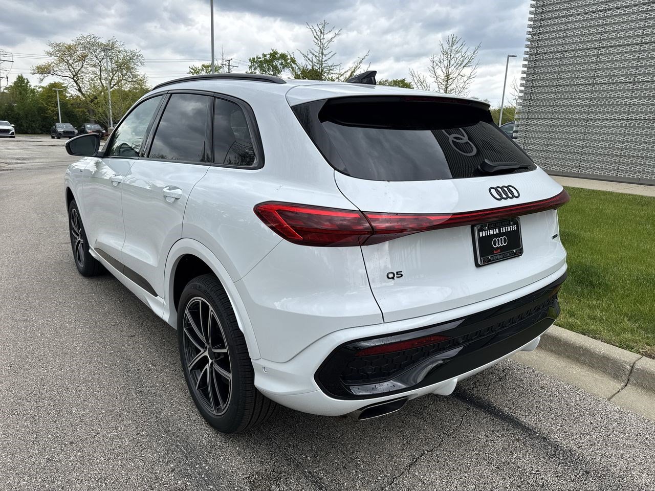 New 2026 Audi Q5 Premium Plus AWD/4WD image 30