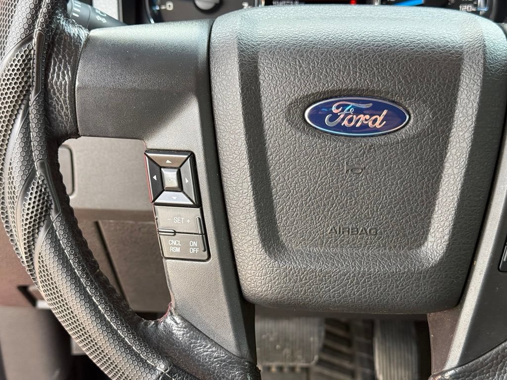 Used 2013 Ford F150 XLT w/ Luxury Equipment Group AWD/4WD image 16