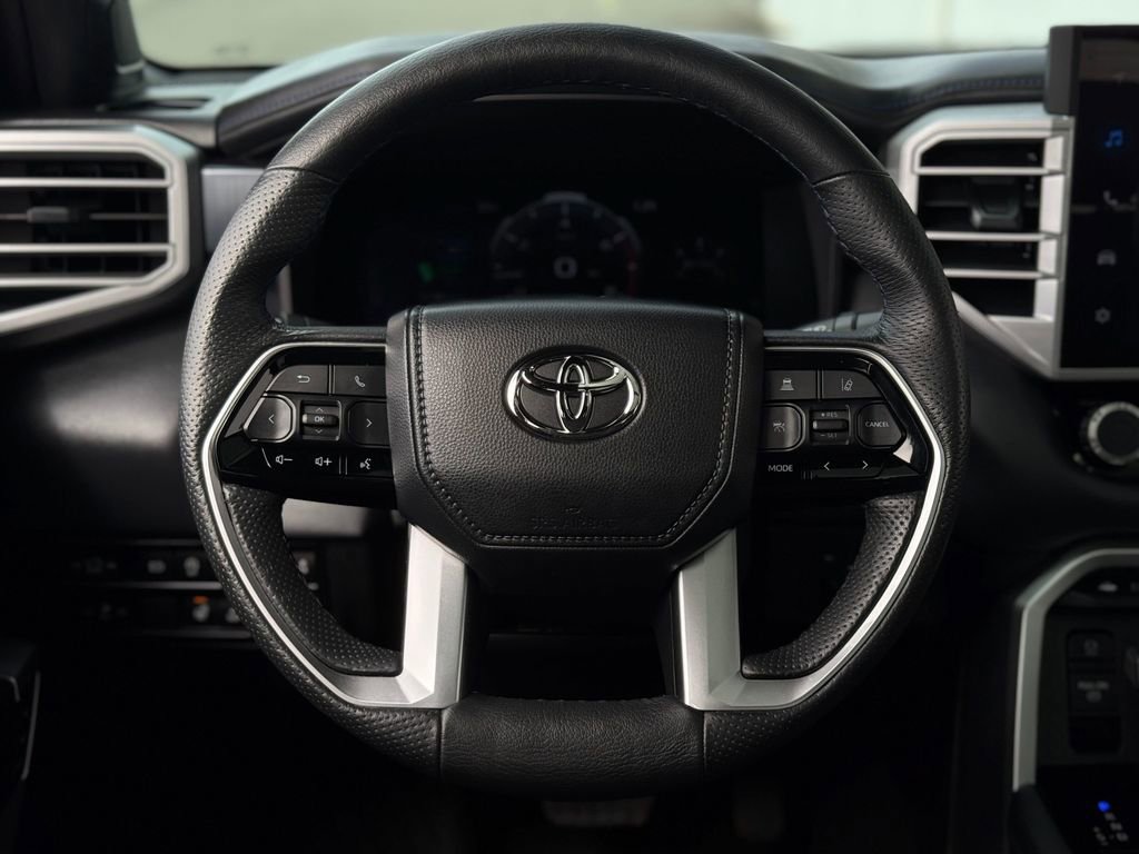 Used 2023 Toyota Tundra Platinum w/ Advanced Package AWD/4WD image 14