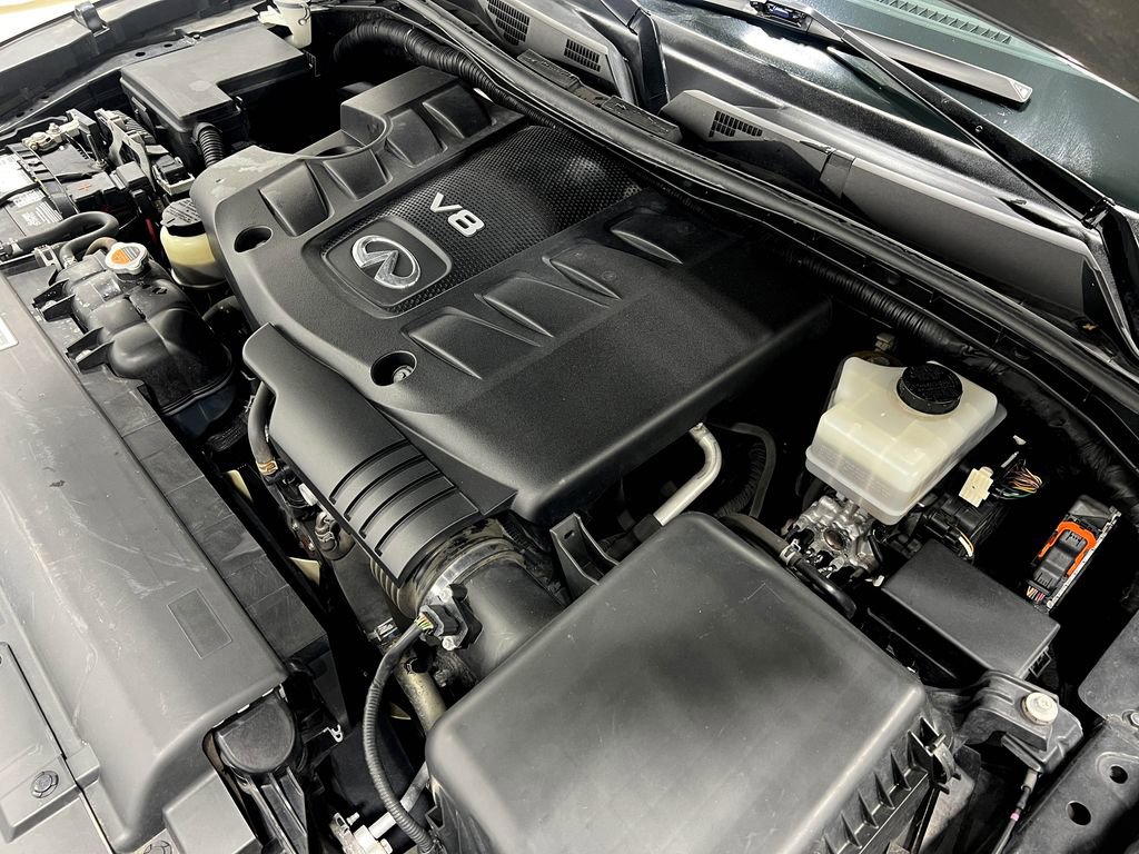 Used 2016 INFINITI QX80 Luxe w/ 22" Wheel Package image 30