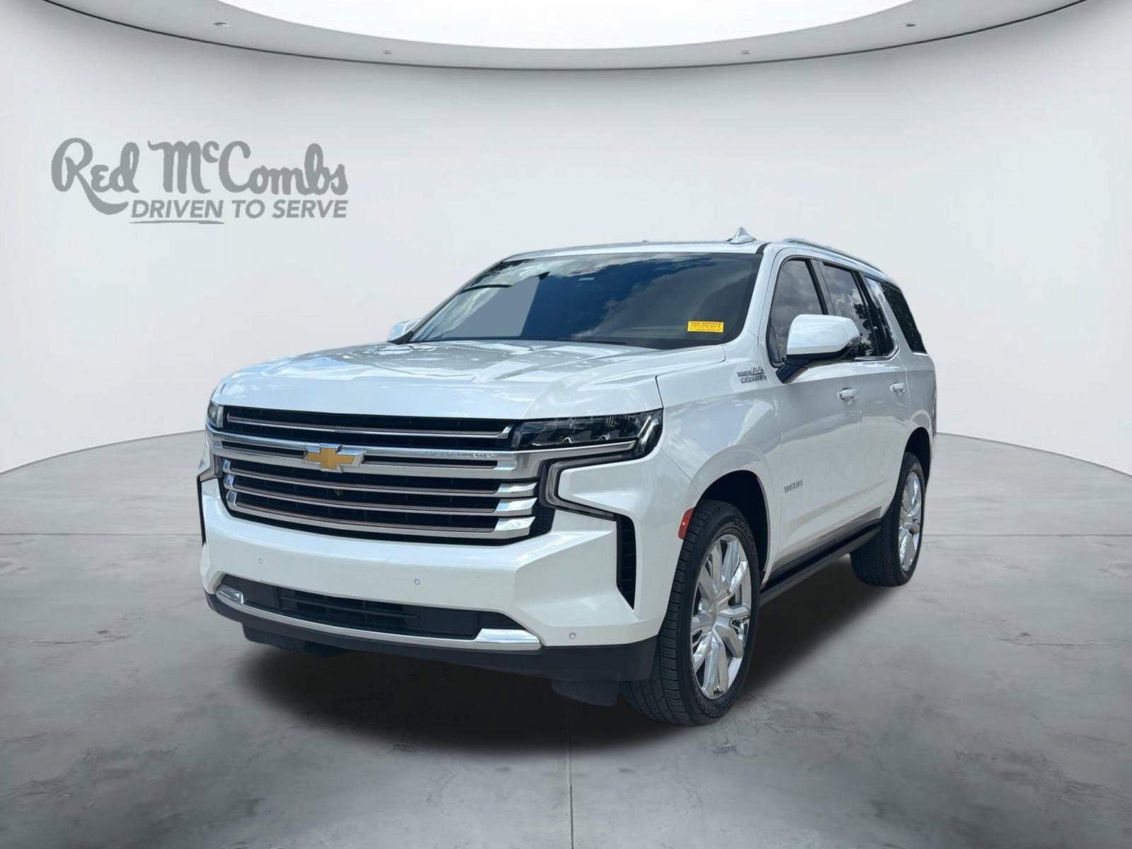 Used 2023 Chevrolet Tahoe High Country w/ Premium Package 2