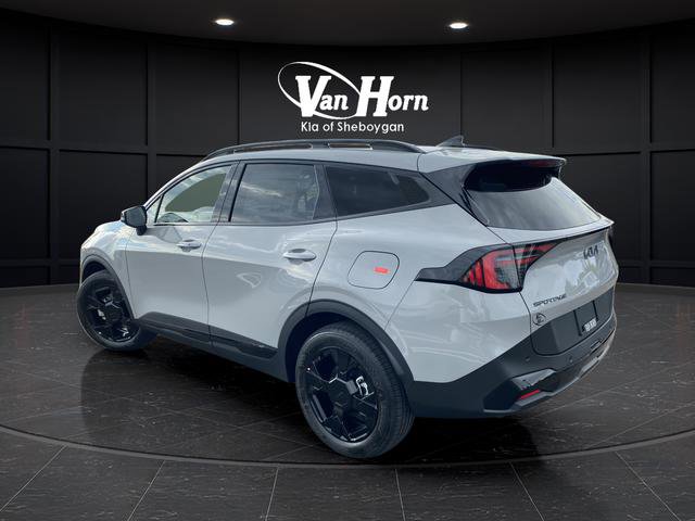 New 2026 Kia Sportage X-Line w/ X-Line Premium Package image 3