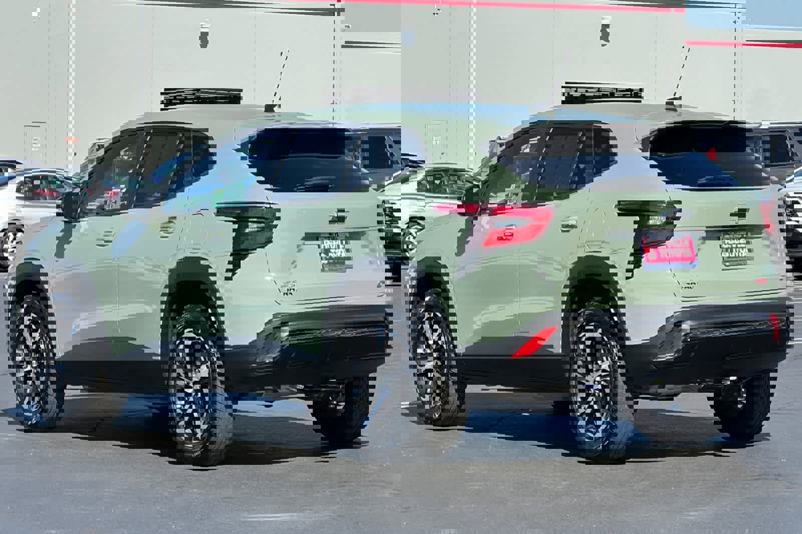 Used 2024 Chevrolet Trax RS image 7