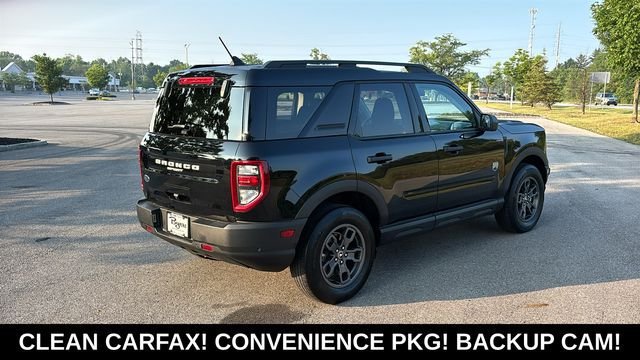 Used 2024 Ford Bronco Sport Big Bend w/ Convenience Package AWD/4WD image 29