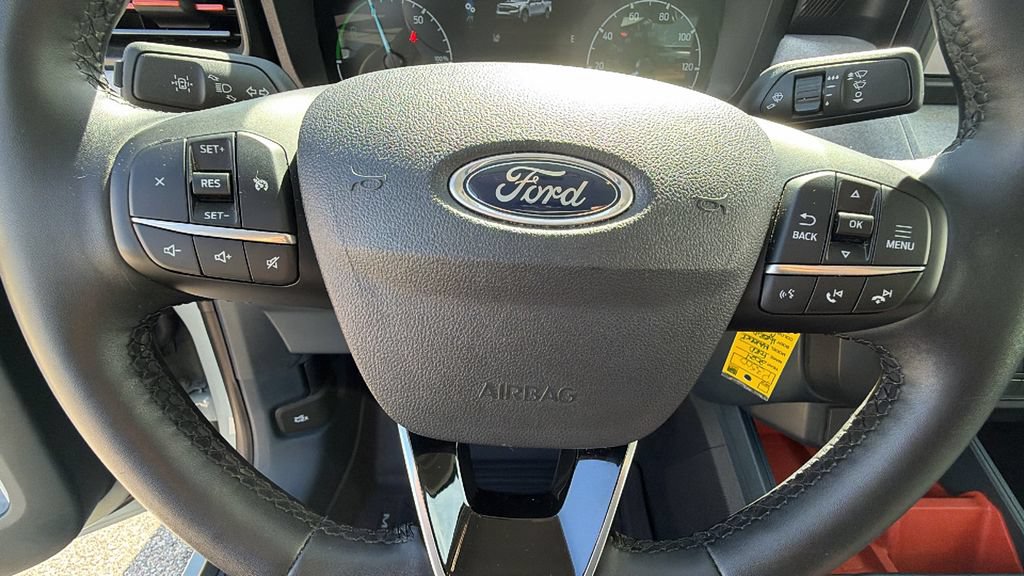 Certified 2024 Ford Maverick XLT w/ XLT Luxury Package FWD image 17