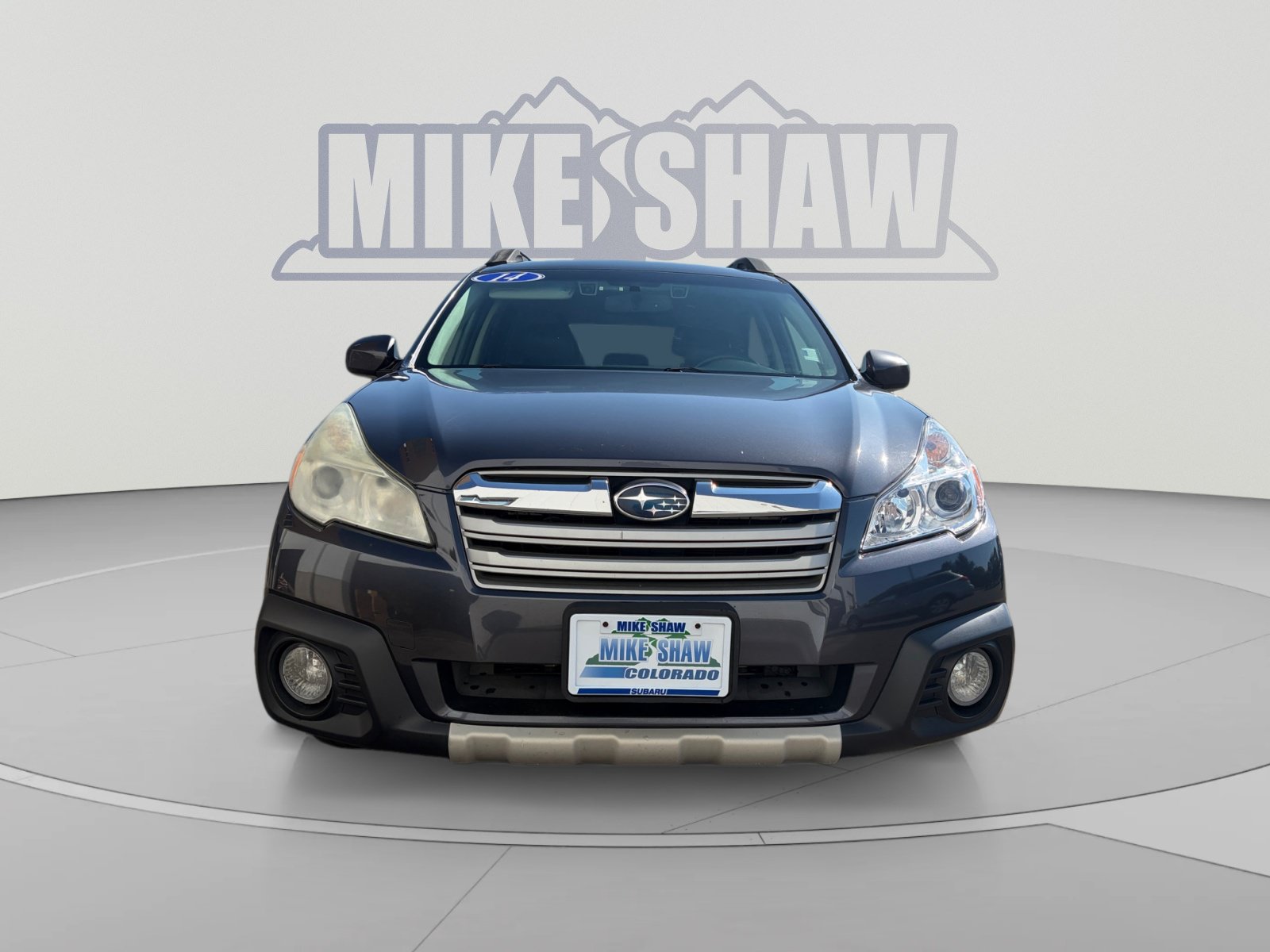 Used 2014 Subaru Outback 2.5i Limited AWD/4WD image 8