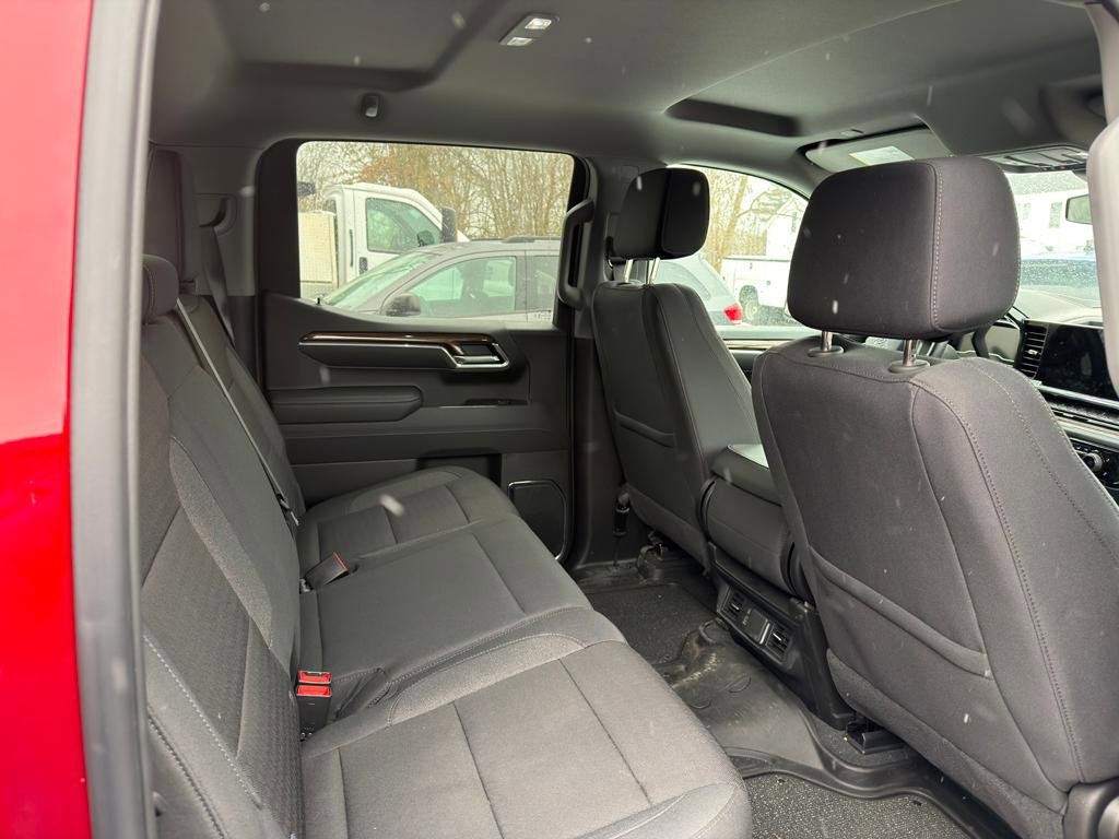 Used 2025 Chevrolet Silverado 1500 RST w/ Dark Appearance Package image 44