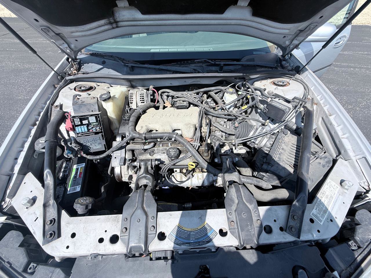 Used 2004 Chevrolet Impala w/ Preferred Equipment Group image 17