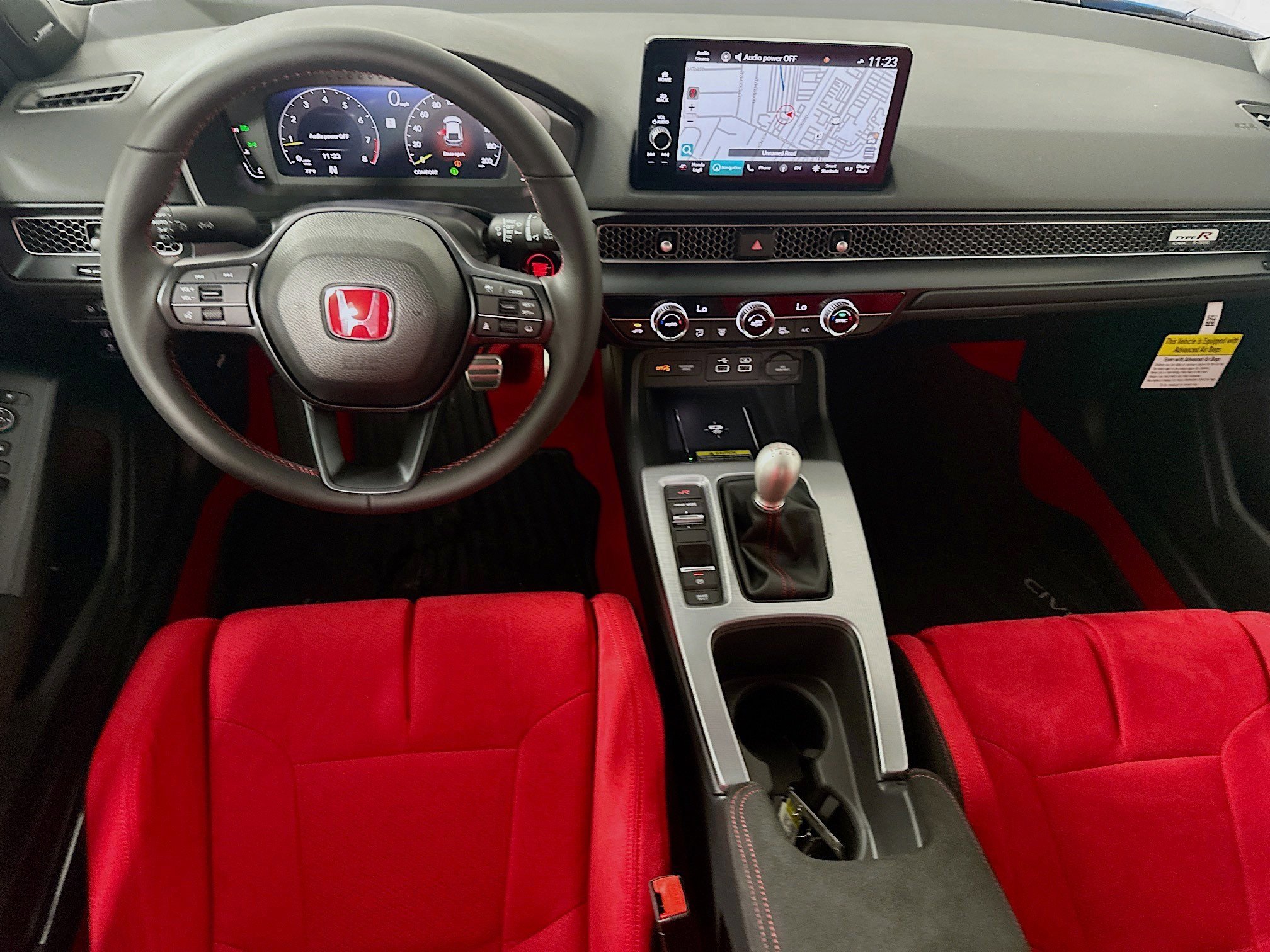 Used 2025 Honda Civic Type R image 15