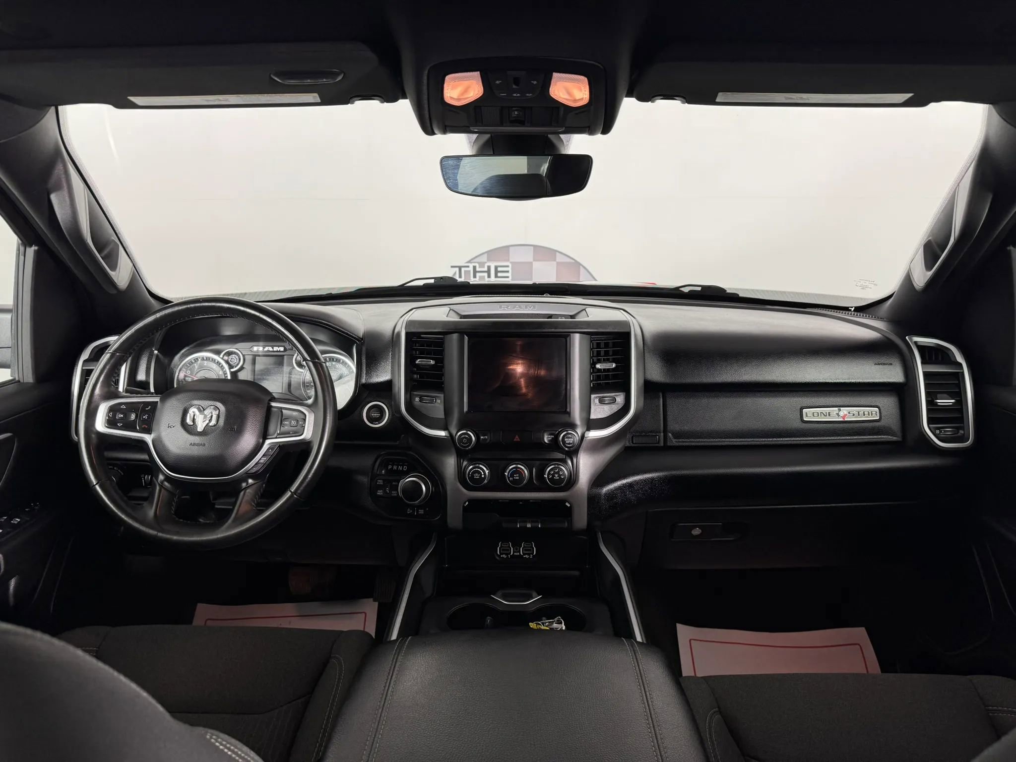 Used 2020 RAM 1500 Lone Star AWD/4WD image 11