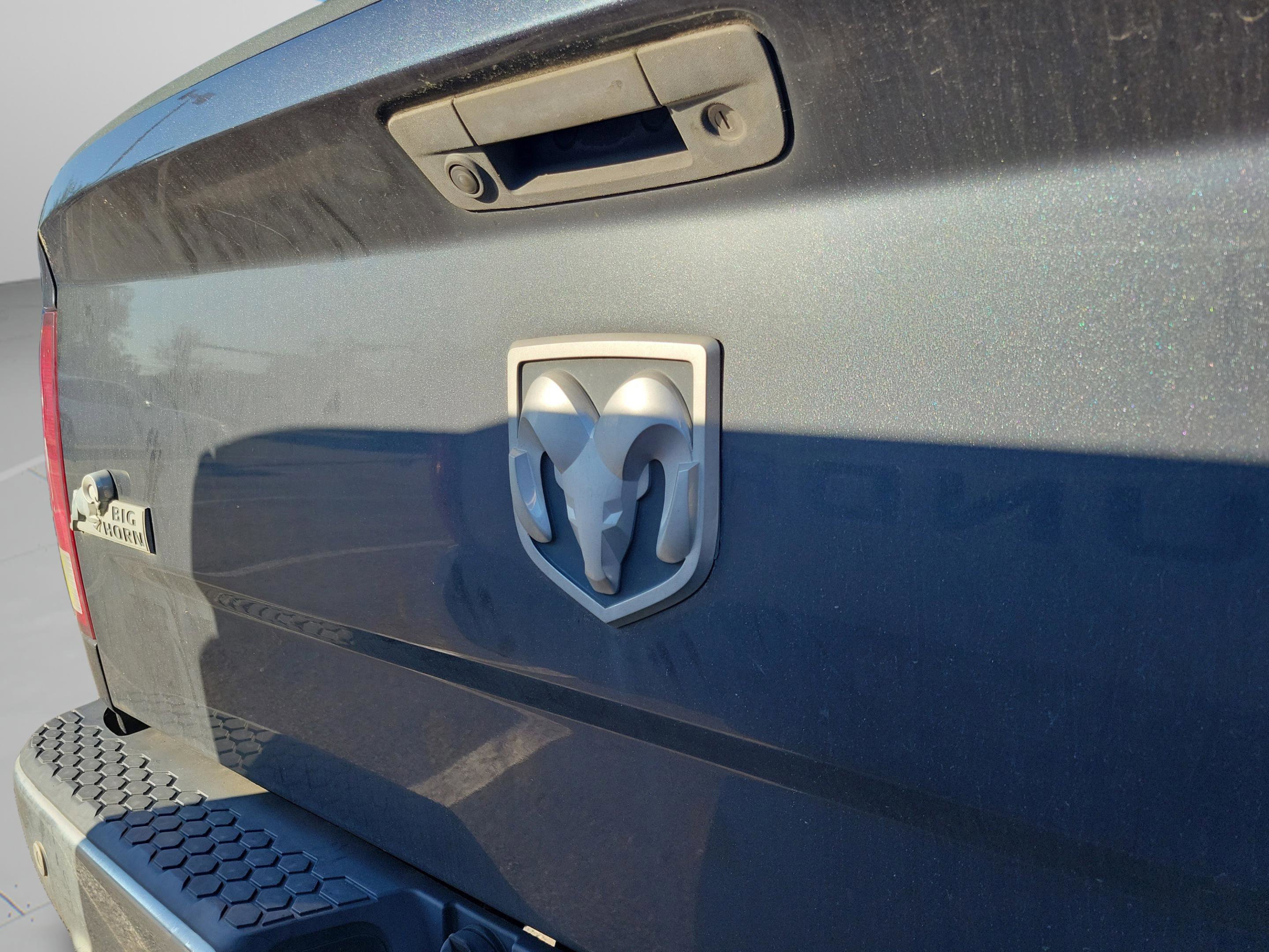Used 2016 RAM 1500 Big Horn RWD image 21