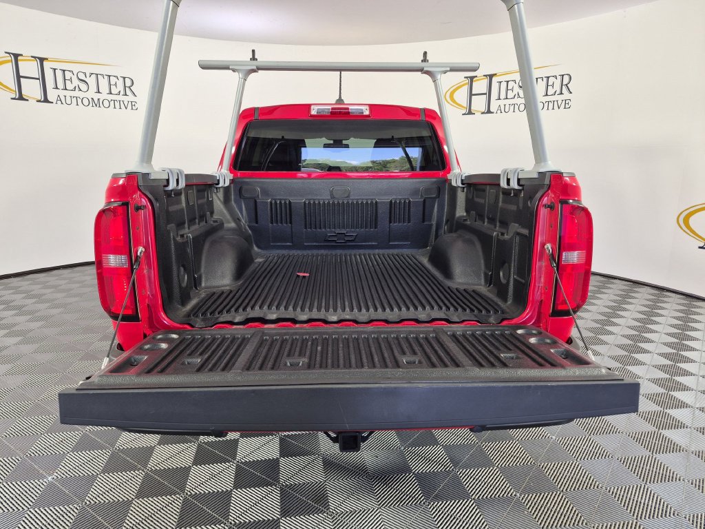 Used 2015 Chevrolet Colorado Z71 RWD image 30