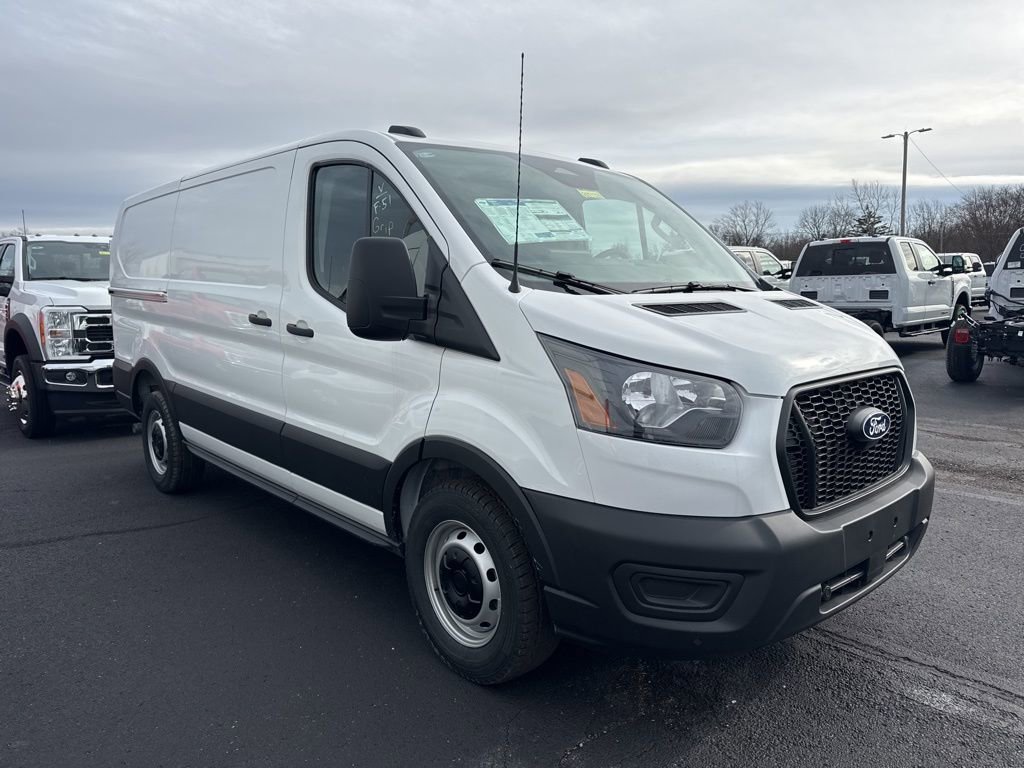 New 2026 Ford Transit 150 Low Roof