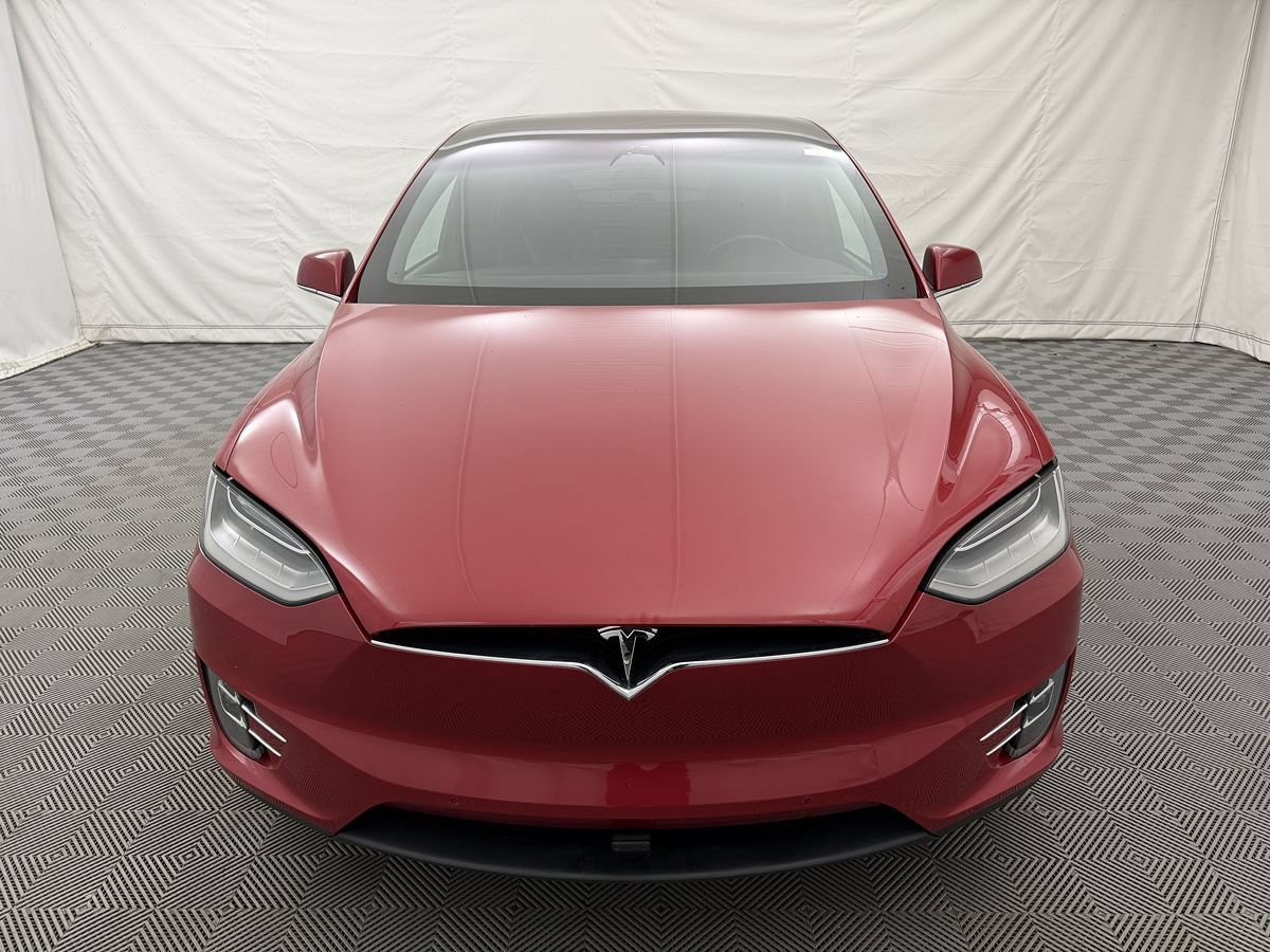 Used 2021 Tesla Model X Performance AWD/4WD image 3