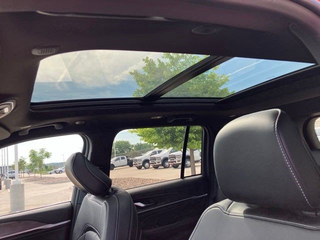 New 2026 Jeep Grand Cherokee Limited AWD/4WD image 22