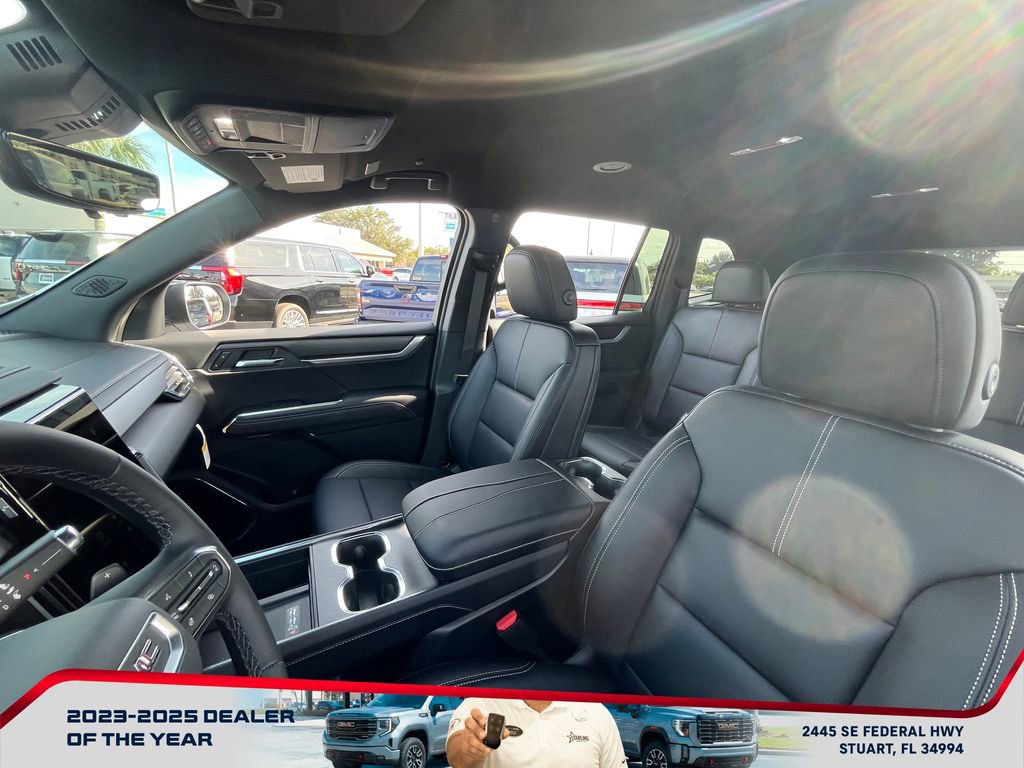 New 2026 GMC Acadia Elevation w/ Black Edition image 13