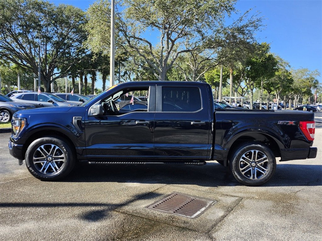 Used 2023 Ford F150 XL w/ STX Appearance Package image 2