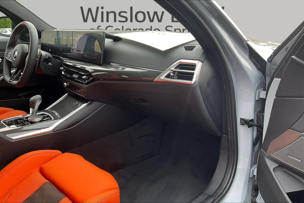 New 2027 BMW M3 Competition w/ M Driver's Package RWD image 26