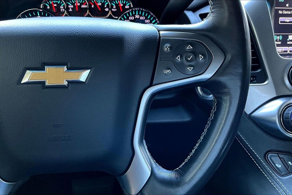 Used 2018 Chevrolet Tahoe LT w/ Luxury Package RWD image 11