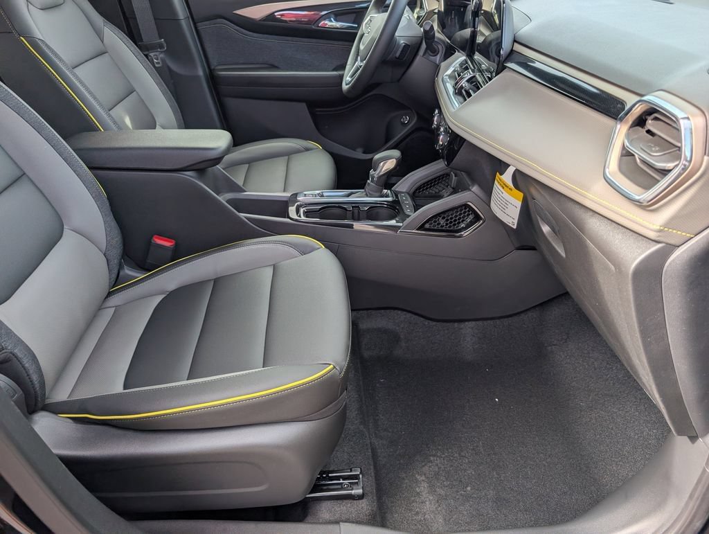 New 2026 Chevrolet TrailBlazer ACTIV w/ Convenience Package FWD image 29