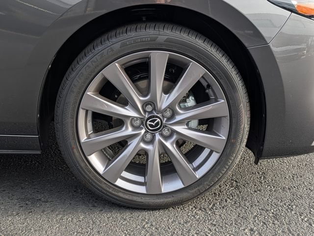 New 2026 MAZDA MAZDA3 2.5 S Sedan w/ Preferred Pkg FWD image 8