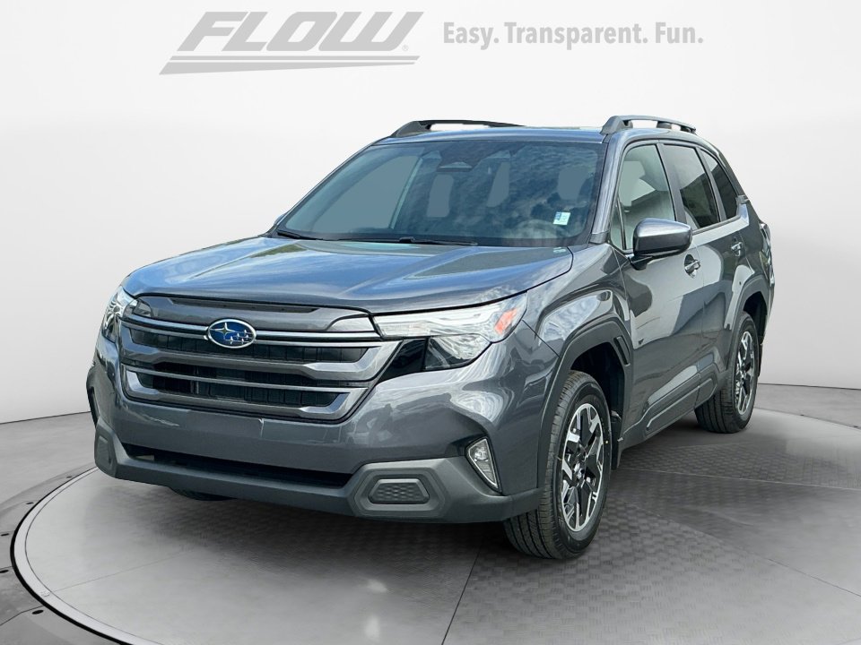 New 2026 Subaru Forester Premium AWD/4WD image 3